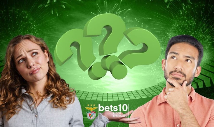 Bets10 Üye Girişi Nasıl Yapılır?